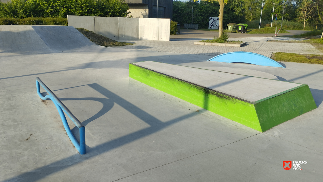 Hamme skatepark